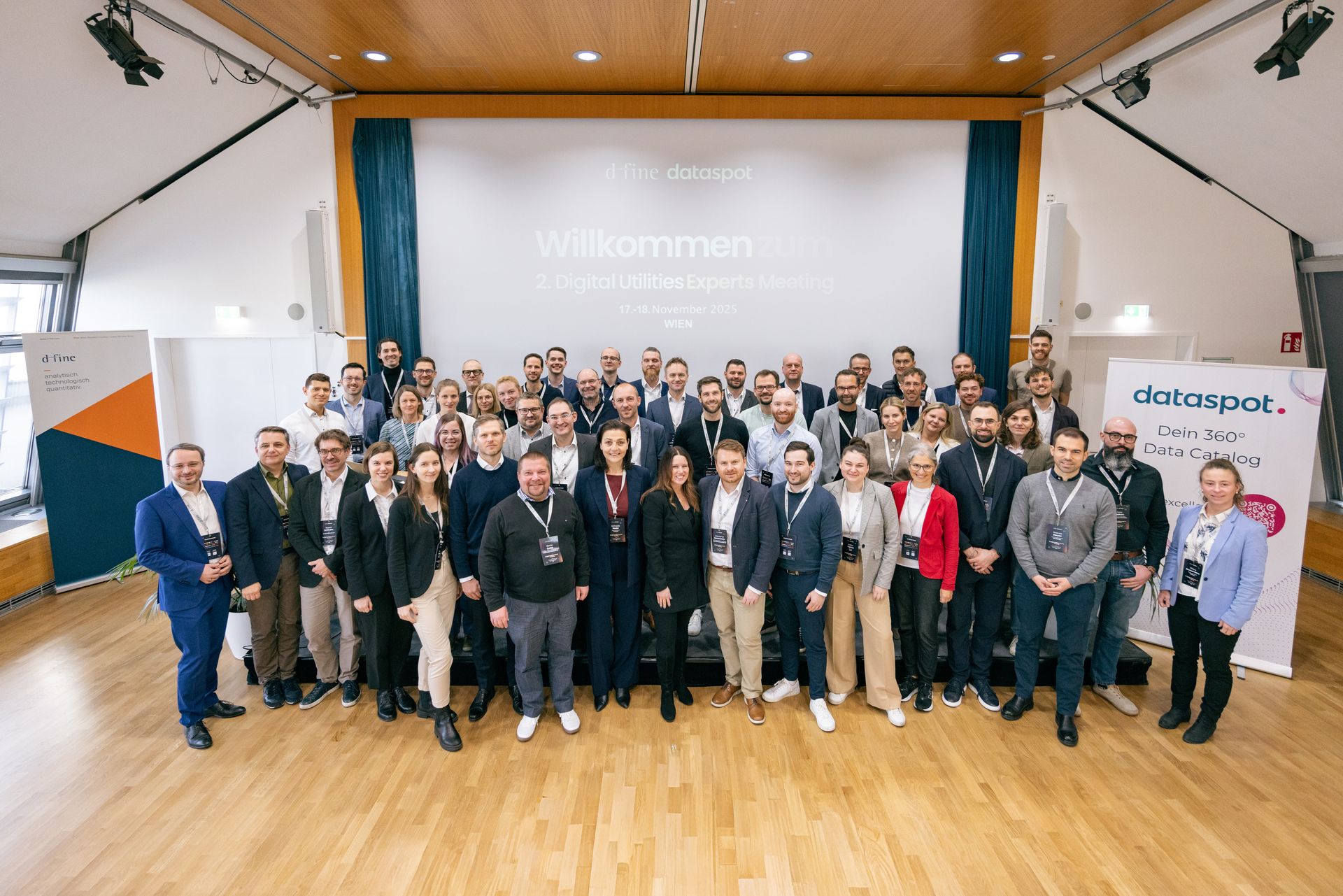 Impressionen DUX 2025